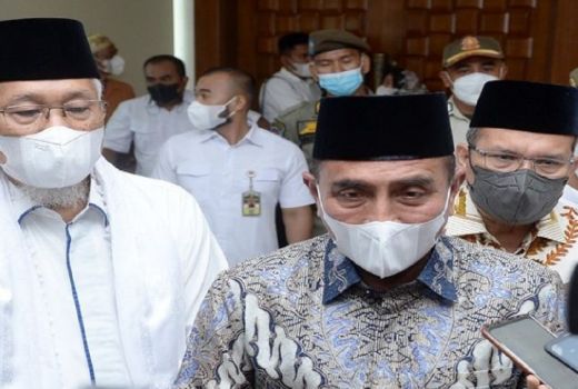 Edy Rahmayadi Ingin Kawasan Wisata Segitiga Ada di Tapteng - GenPI.co SUMUT