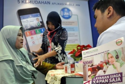 Anggota DPRD Medan Dukung Percepatan Program UHC - GenPI.co SUMUT