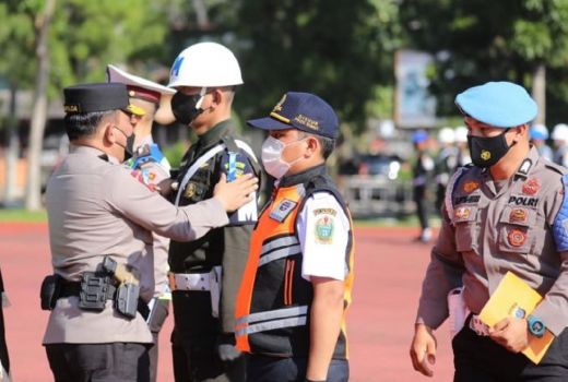Operasi Patuh Toba Digelar, Ini Pesan Kapolda Sumut - GenPI.co SUMUT