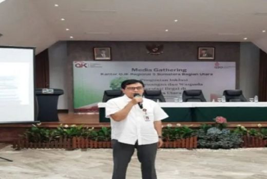 OJK Sumbagut Terima 261 Aduan, Dominan Perbankan - GenPI.co SUMUT