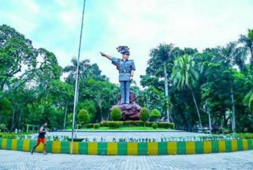 3 Rekomendasi Taman di Medan untuk Akhir Pekan - GenPI.co SUMUT