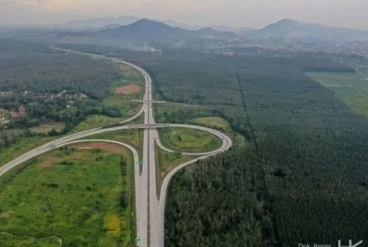 Tol Trans Sumatera di Sumut Ditarget Selesai 2023 - GenPI.co SUMUT