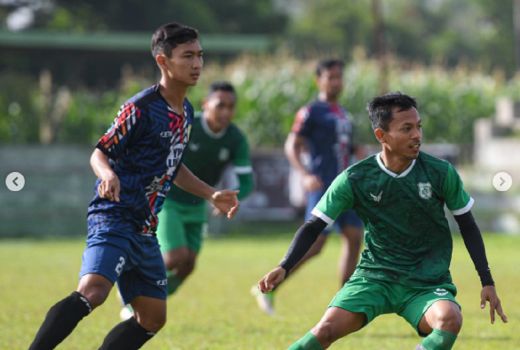 Uji Coba, PSMS Medan Menang 8-0 Lawan Binjai FC - GenPI.co SUMUT