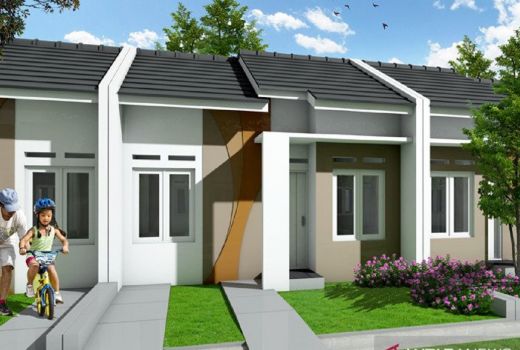 Rumah Murah Dijual di Deli Serdang, Harga Rp 200 Juta - GenPI.co SUMUT