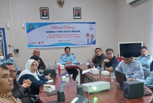 Legislator Minta Imigrasi Polonia Fokus Hal Ini - GenPI.co SUMUT