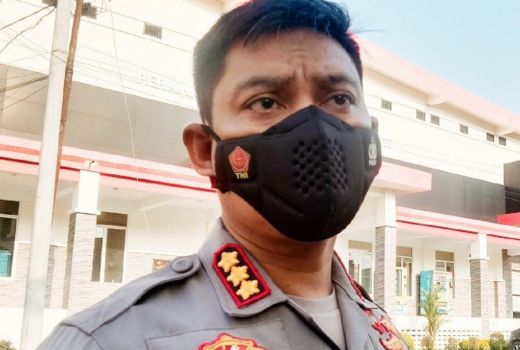 Ini Penyebab Gedung Ditreskrimsus Polda Sumut Terbakar - GenPI.co SUMUT
