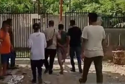 9 Bulan Buron, Pria Ini Diciduk Polisi Deli Serdang - GenPI.co SUMUT