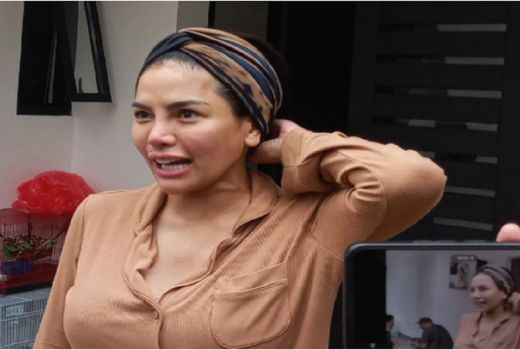 Pesan Mendalam Nikita Mirzani untuk Anak Sulungnya - GenPI.co SUMUT