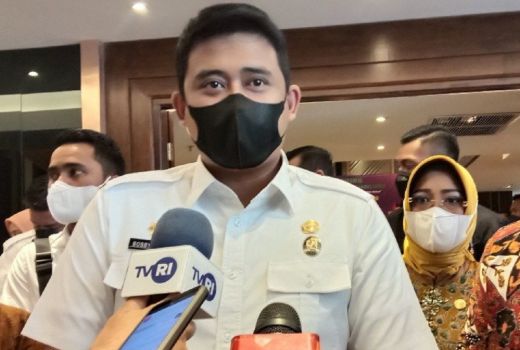 Bobby Nasution Sampaikan Duka Cita Tragedi Kanjuruhan - GenPI.co SUMUT