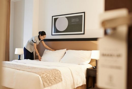 Promo Hotel Murah di Medan untuk Awal Bulan Ini - GenPI.co SUMUT