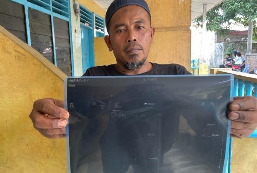 Warga Medan Ini 7 Tahun Cari Keadilan, Ini Kasusnya - GenPI.co SUMUT