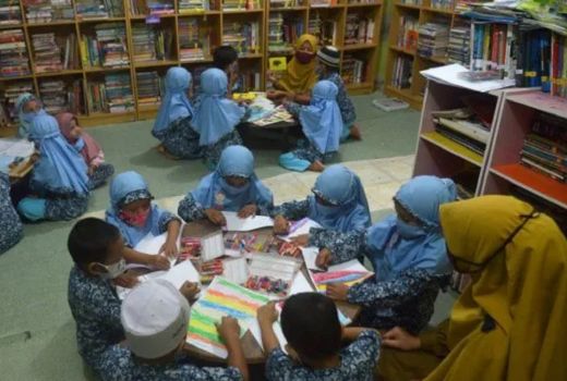 Legislator Ini Soroti Kondisi Perpustakaan di Medan - GenPI.co SUMUT