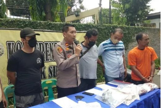 Motif Rahmat Bunuh Bocah SD di Sumut Bikin Kaget - GenPI.co SUMUT