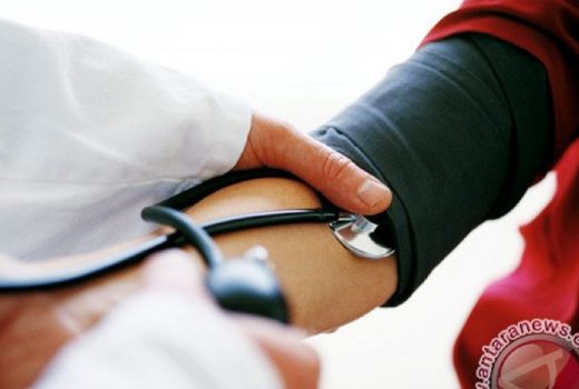 Begini Cara Atasi Darah Tinggi Tanpa Konsumsi Obat - GenPI.co SUMUT