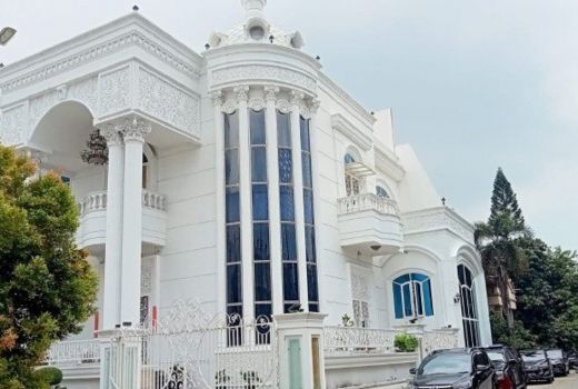 Geledah Rumah Bos Judi Online di Sumut, Hasilnya? - GenPI.co SUMUT