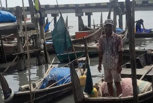 3.900 Kapal Nelayan Kecil di Medan dapat BBM Subsidi - GenPI.co SUMUT