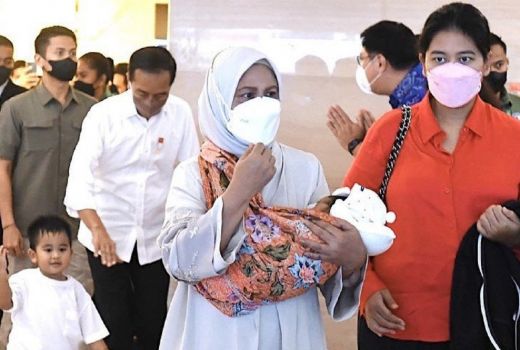 Inilah Nama Anak Ketiga Bobby Nasution, Siapa? - GenPI.co SUMUT