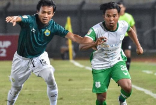 Main Imbang, Pelatih PSMS Medan Tetap Bersyukur - GenPI.co SUMUT