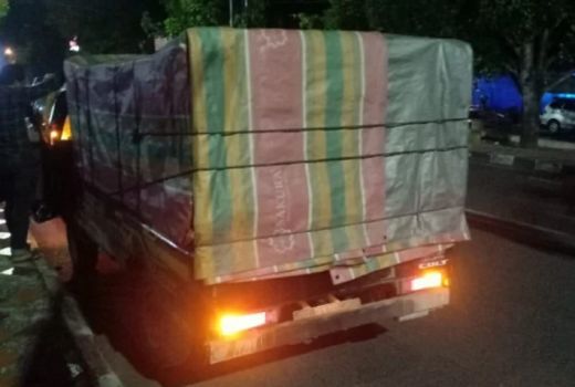 Polda Sumut Tangkap Penyeleweng BBM di 2 Lokasi - GenPI.co SUMUT