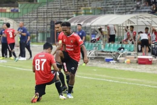 Hamsa Bawa Karo United Raih 3 Poin Sempurna - GenPI.co SUMUT