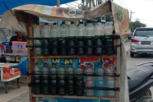 Harga BBM Naik, Eceran Pertalite di Medan Rp 12 Ribu - GenPI.co SUMUT