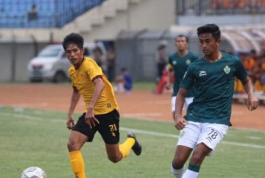 Jelang Kontra Sriwijaya FC, PSDS Deli Serdang Fokus Taktikal - GenPI.co SUMUT