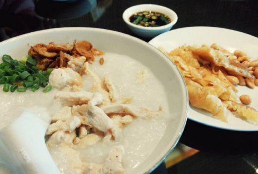 Bubur Ayam Pantangan untuk Diabetes, ini Faktanya - GenPI.co SUMUT
