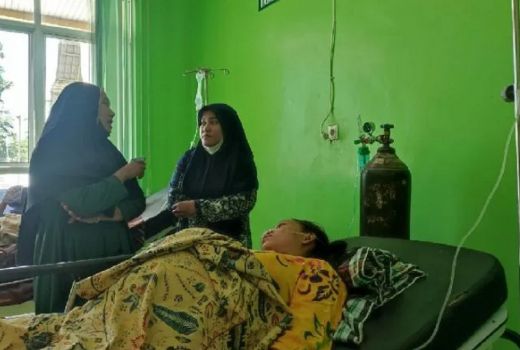 Ya Tuhan, Ibu Rumah Tangga di Sergai Dicangkul Begal - GenPI.co SUMUT