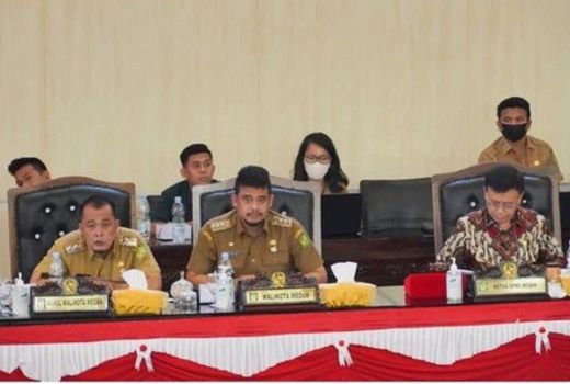 Diprotes DPRD, Ini Jawaban Kepala Bappeda Medan - GenPI.co SUMUT