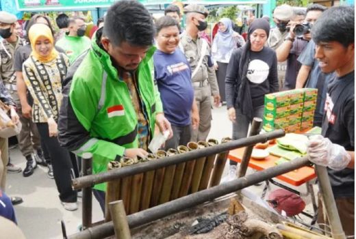 Ini Rencana Besar Bobby Nasution untuk Pelaku UMKM - GenPI.co SUMUT