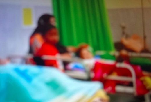 Lagi, Puluhan Warga Madina Dilarikan ke Rumah Sakit - GenPI.co SUMUT