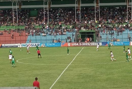 Big Match PSMS Medan vs Sriwijaya FC Berakhir 2-1 - GenPI.co SUMUT