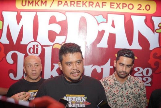 Bendahara Camat Ditembak, Ini Kata Bobby Nasution - GenPI.co SUMUT