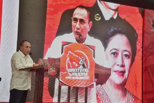 Edy Rahmayadi Ngaku Agak Trauma Jumpa Kuning, Kenapa? - GenPI.co SUMUT
