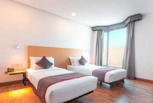 Hotel Murah di Medan, Sabtu 29 Oktober, Rp 275 Ribu - GenPI.co SUMUT