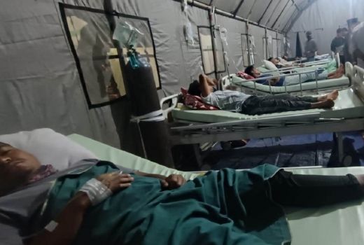 Pemkab Madina Minta Kementerian Tinjau Operasional PT SMGP - GenPI.co SUMUT