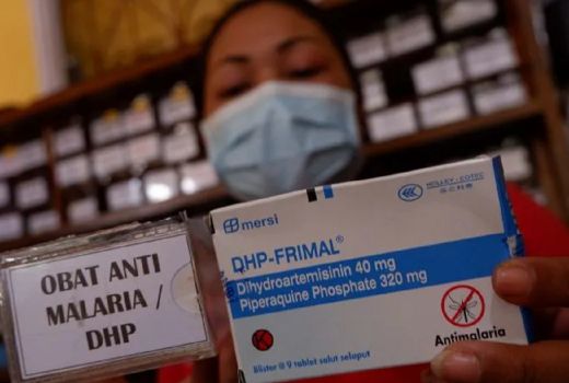 Waduh! Jumlah Penderita Malaria di Medan Terus Naik - GenPI.co SUMUT