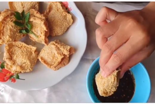 Liburan ke Binjai, Jangan Lupa Oleh-oleh Tahu Balik - GenPI.co SUMUT