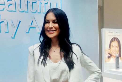 Sophia Latjuba Pilih Ngontrak Rumah, Ini Alasannya - GenPI.co SUMUT