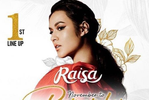 Raisa-Afgan Bakal Goncang Medan, Ini Jadwal Konsernya - GenPI.co SUMUT