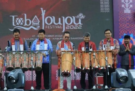 Toba Joujou Festival 2022, Cara BI Dukung Pariwisata - GenPI.co SUMUT