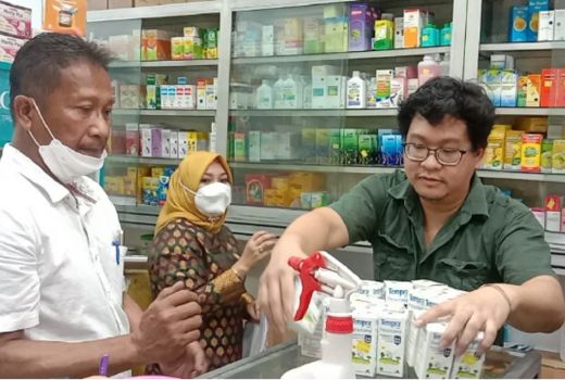 Minta 5 Jenis Obat Sirop Ditarik, Ini Kata DPRD Medan - GenPI.co SUMUT