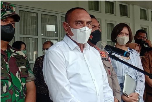 Dirut Bank Sumut Dicopot, Tegas Ini Kata Edy Rahmayadi - GenPI.co SUMUT