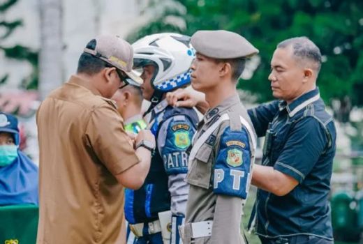 Bobby Nasution Tegas, Pelat Merah dan Hitam Tindak! - GenPI.co SUMUT