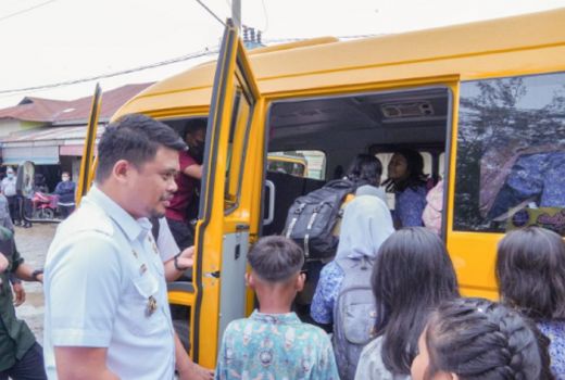DPRD Medan Dukung Siswa Swasta Bisa ke Negeri - GenPI.co SUMUT