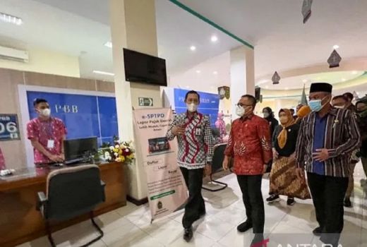 DPRD Minta Pemko Medan Bangun Mal Pelayanan Publik - GenPI.co SUMUT