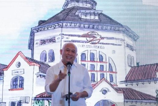 Begini Harapan Menteri Teten untuk Pos Bloc Medan - GenPI.co SUMUT