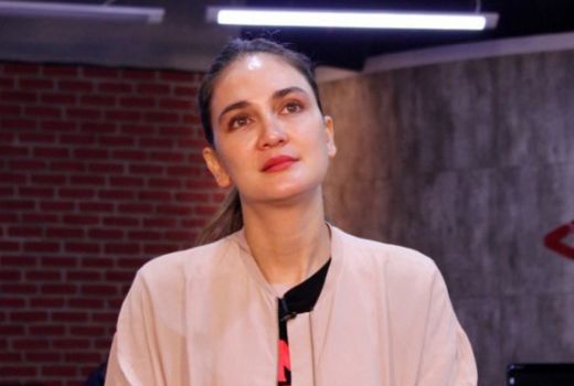 Beberkan Caranya Sukses, Luna Maya Bilang Begini - GenPI.co SUMUT