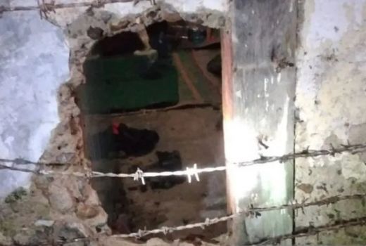 Polisi Tangkap 2 Tahanan Rutan Siporok yang Kabur - GenPI.co SUMUT