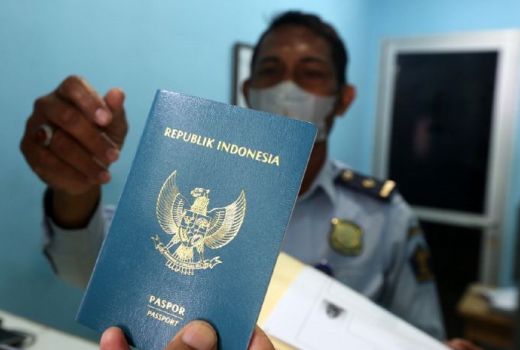 Kabar Baik Buat Warga Tapsel, Urus Paspor Makin Mudah - GenPI.co SUMUT